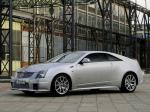 Cadillac CTS-V Coupe 2010 года (EU)